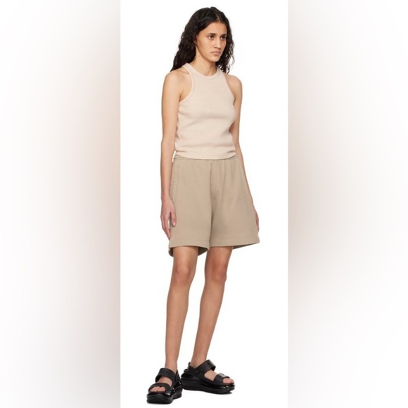 NIB Crocs Black Mega Crush Rubber Slip-on Open Toe trend logo Embossed Sandals 8 - Picture 2 of 6